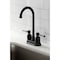 Kingston Brass KB8490DKL Bar Faucet, Matte Black KB8490DKL - alternate 6